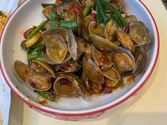 -江湖亮亮蒸虾大排档烤全羊清真(武汉总店)