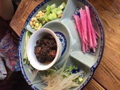 -四季民福烤鸭店(前门廊房二条店)
