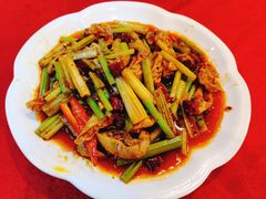 干锅肥肠-胜记菜馆(文明路)
