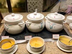-深圳香格里拉-香咖啡·海鲜自助餐厅