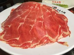-巴邑火锅·鲜切牛肉(萧山银隆店)