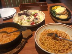 -萨莉亚意式餐厅(国和1000店)