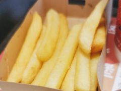 -燃熊中国汉堡(中山门店)