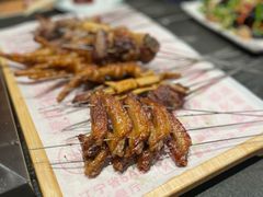 -老白清真烧烤(旗舰店)