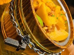 -苹果树下艺术餐厅(通州店)