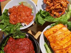 -么肆烤肉·中式自助·烤肉大排档(街道口季佳PAI店)