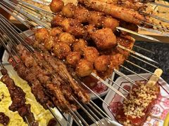-福苗小骆驼烧烤(大唐不夜城店)