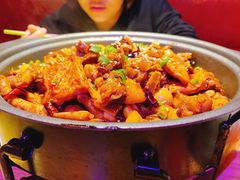-赖胖子肉蟹煲(金牛万达店)