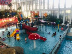 -悦隆庄温泉度假酒店