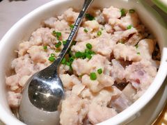 香芋蒸排骨-费大厨辣椒炒肉(黄兴中心广场店)