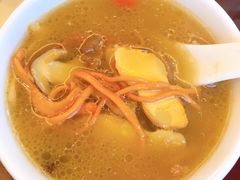 -野菌皇海景野生菌火锅(滨海大道店)