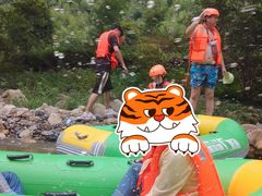 -雅鲁激流探险漂流