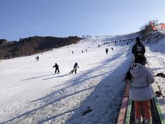 -蓟县盘山滑雪场