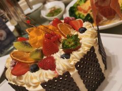 -夏阳湖皇冠假日酒店-中餐厅