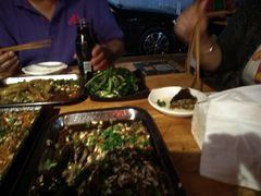-86烧烤 | 江湖菜(石人总店)
