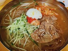 冷面-屋里家延边朝鲜族冷面(南园店)
