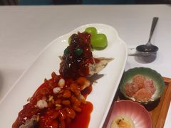 松鼠小鳜鱼-松鹤楼·非遗·苏帮菜(融科店)