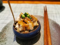 黑椒脑花一口饭-戏作寿司(观音桥店)