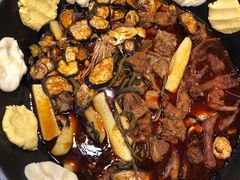-缘福乡村铁锅炖民宿(八达岭店)