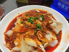 蒜泥白肉-成都味道(望江西路店)