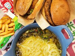 -魏家凉皮(十里河店)