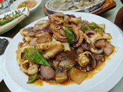 -海鲜人家(吕四店)