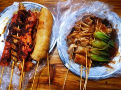 -小朱麻辣串(益民街店)