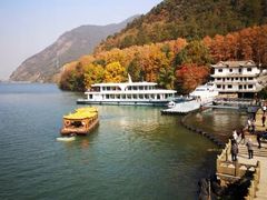 -严子陵钓台(富春江小三峡)