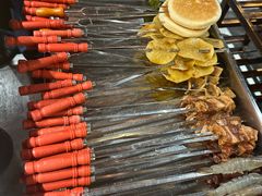 -炭窑水浒烤肉(汉阳鹦鹉巷子店)