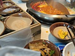 -芈重山老火锅(广州首店)