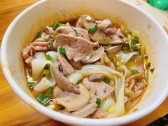生烫三合一粉-王记生烫牛杂面馆(兰陵路店)