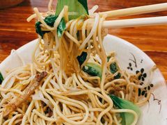 鸭丝炒面-刘师父老汉口江湖菜(蔡锷路店)