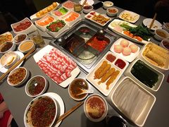 -海底捞火锅(金光华店)