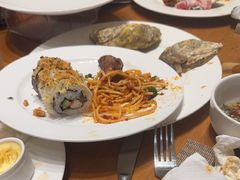 -南通绿洲国际假日酒店全日餐厅