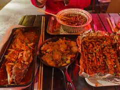 -沙州食驿·非遗小吃夜市