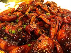 蟹炒年糕-新南华大酒店(广中店)