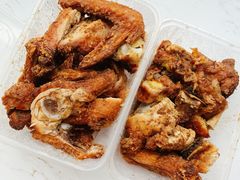 鸡腿-王二甩老木子鸡(江湾店)