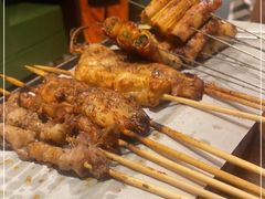 -肉串汪(月坛店)