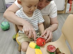 -乐不撕书绘本体验中心(华鹏馆)
