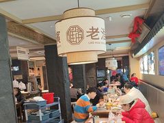 -老淮滨-蚌埠非遗小吃(淮河路店)