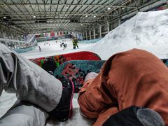 -乔波室内滑雪场