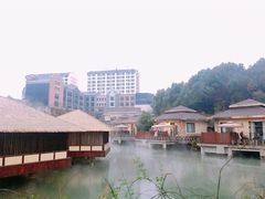 -咸宁万豪温泉谷度假区