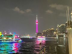 -珠江夜游西堤码头