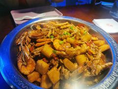 -蛮横肉蟹煲(印象城店)