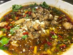 -眷江南之小蓝鲸(王府大街店)