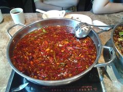 涮菜-蛙蛙叫干锅年代(簋街总店)