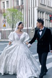 -JD STUDIO艺术婚礼摄影(钻石山店)