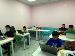 -童程童美·信息学竞赛·机器人编程·少儿编程(万寿路校区)