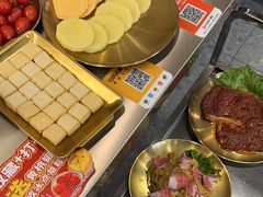-炉队长·齐齐哈尔家庭烤肉(马家堡店)