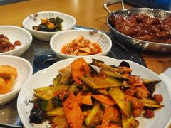 -辛蒲洞韩餐烤肉